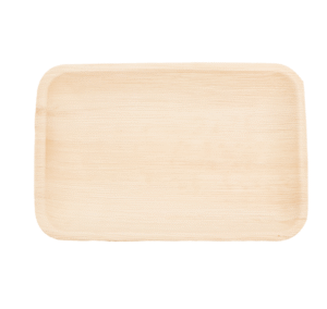 7″x8.5″ Rectangle Plate