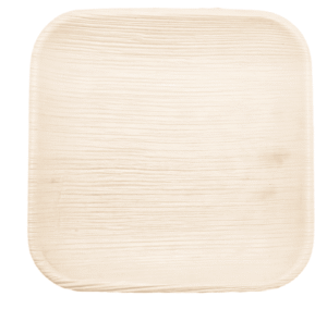 6″×6″ Square Plate