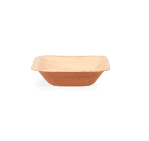4″x4″ Deep Square Bowl