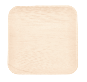 10″x10″ Square Plate